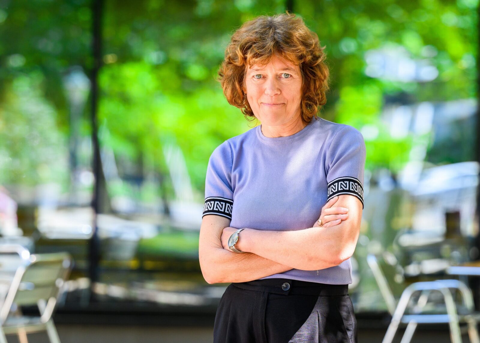 Froukje de Jonge