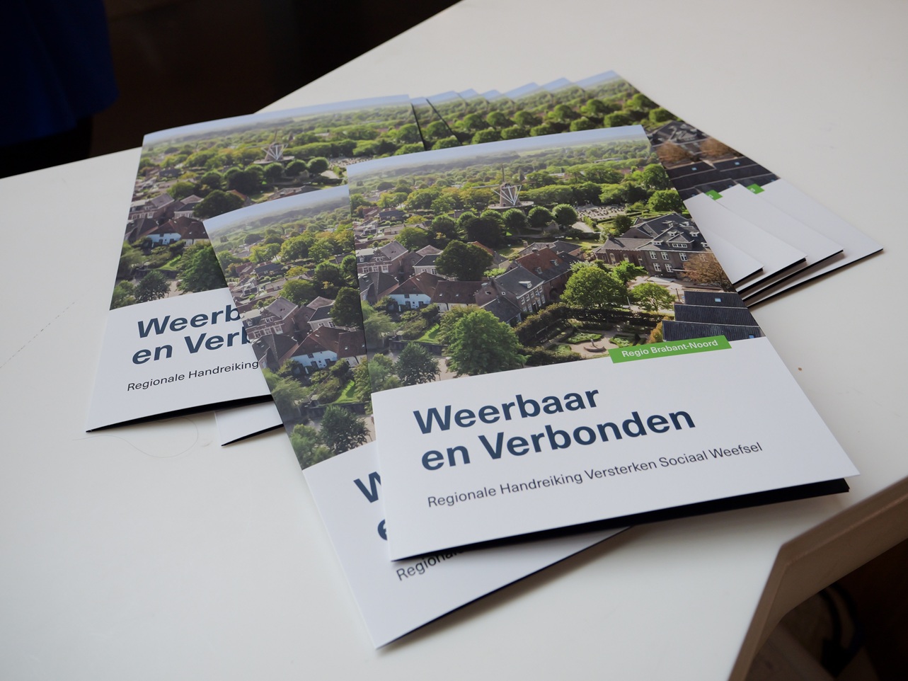 Handreiking Weerbaar en Verbonden