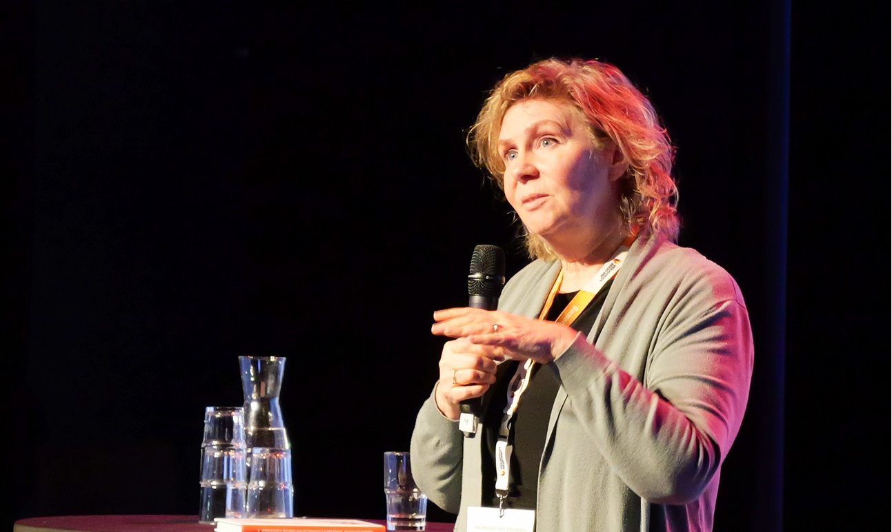 Hanneke van Stokkum