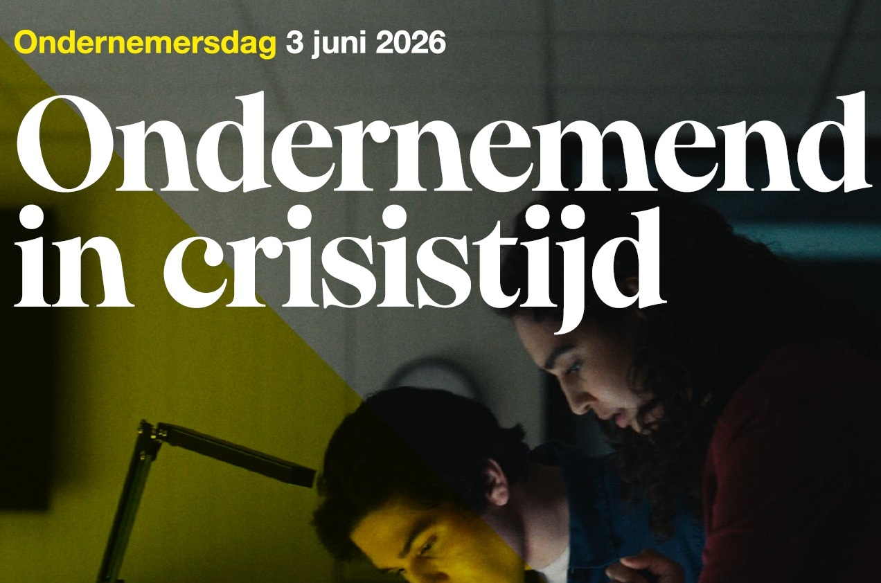 Ondernemend in crisistijd